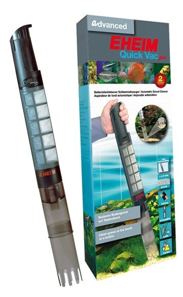 EHEIM Quick Vac pro Mulmsauger