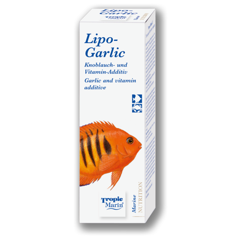 Tropic Marin Lipo-Garlic 50ml