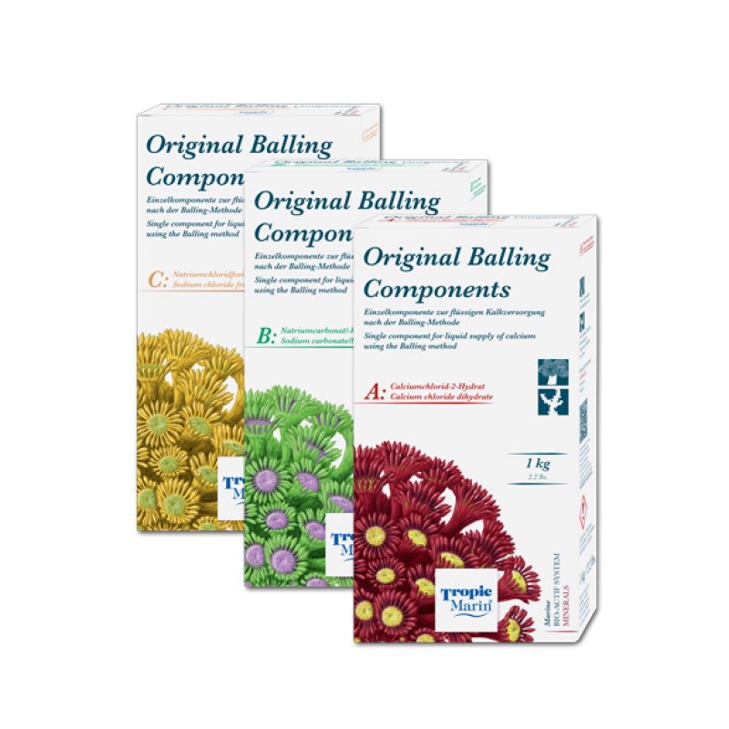 Tropic Marin Balling Part C 1kg