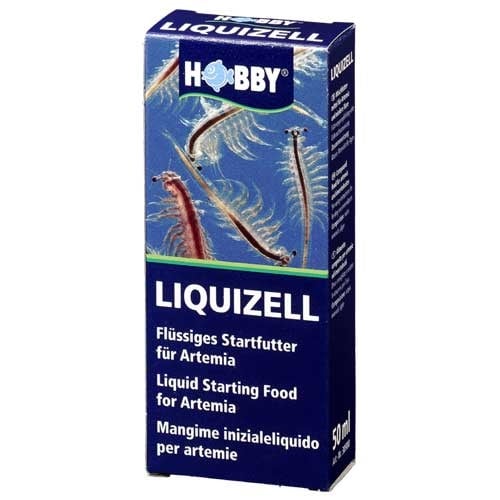 Hobby Liquizell Startfutter
