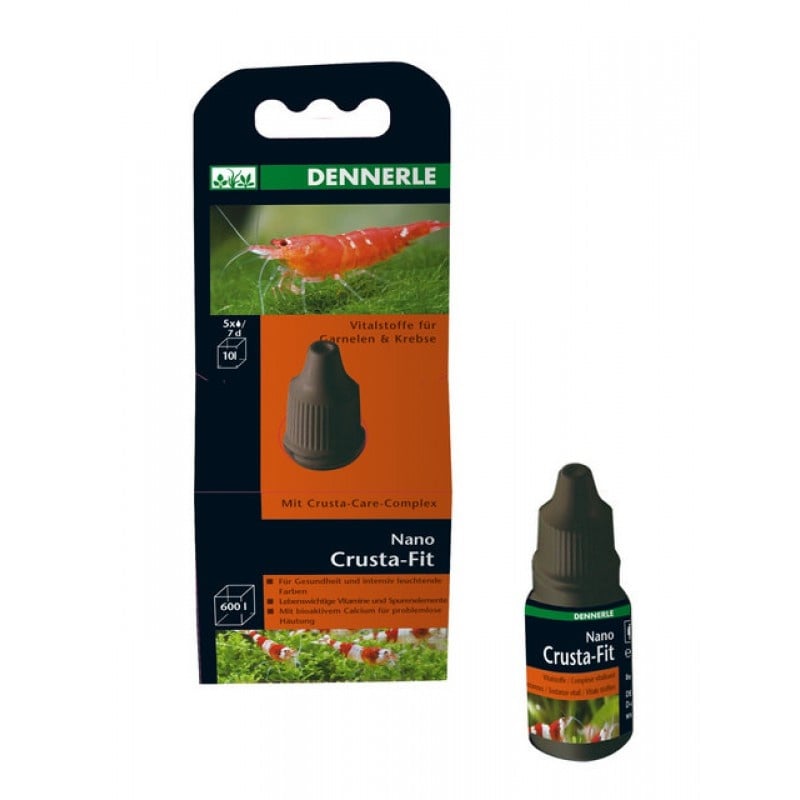 Dennerle Nano Crusta-Fit 15ml