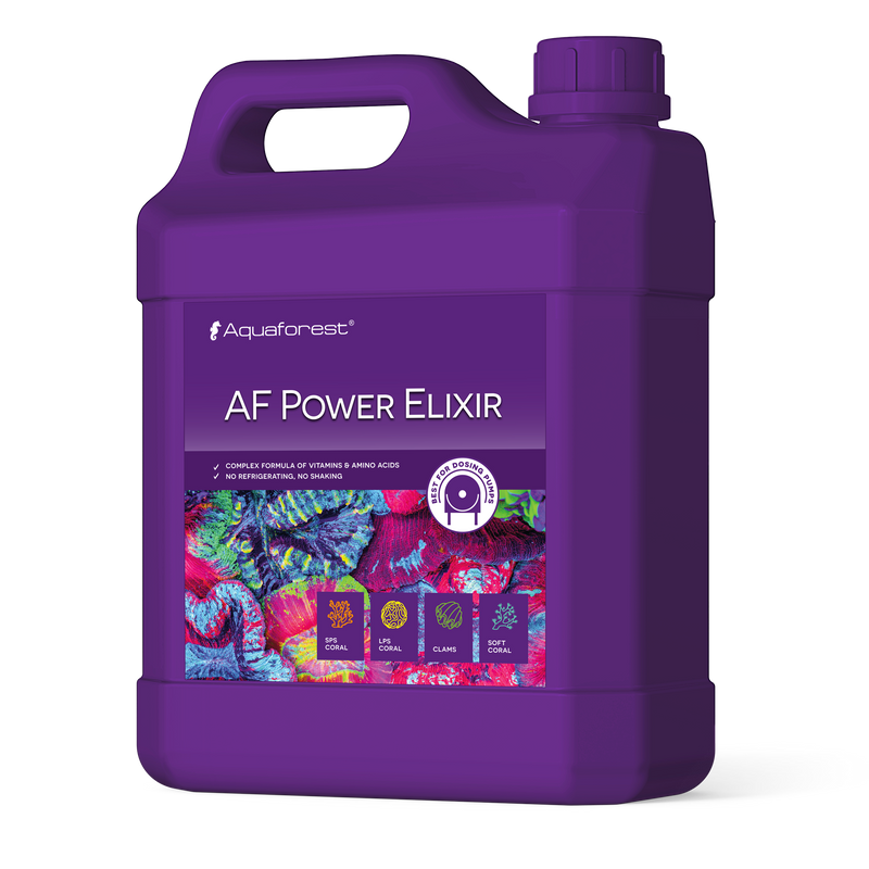 Aquaforest Power Elixir 2000ml