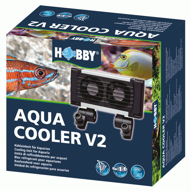 Hobby Aquarium Ventilator V2