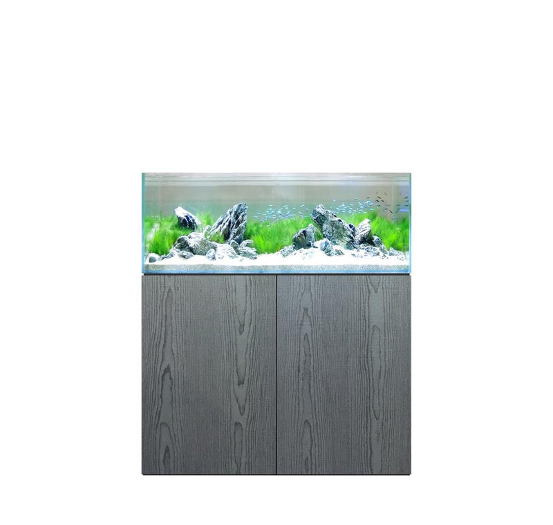 D-D Aqua-Pro Aquascaper 1200 - CARBON OAK Süsswasseraquarium