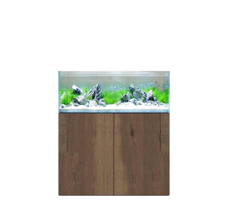 D-D Aqua-Pro Aquascaper 1200 - TOBACCO OAK Süsswasseraquarium