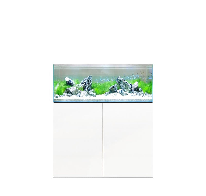 D-D Aqua-Pro Aquascaper 1200 - WHITE GLOSS Süsswasseraquarium