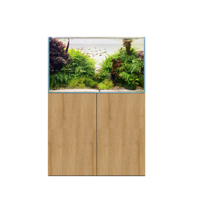 D-D Aqua-Pro Aquascaper 900 - NATURAL OAK Süsswasseraquarium