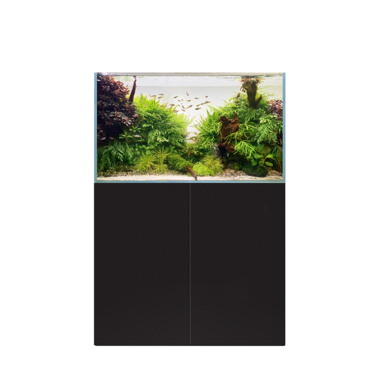D-D Aqua-Pro Aquascaper 900 - BLACK SATIN Süsswasseraquarium