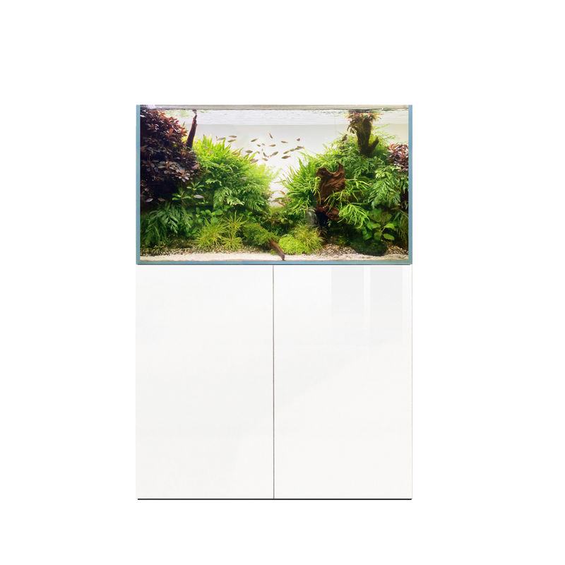 D-D Aqua-Pro Aquascaper 900 - WHITE GLOSS Süsswasseraquarium