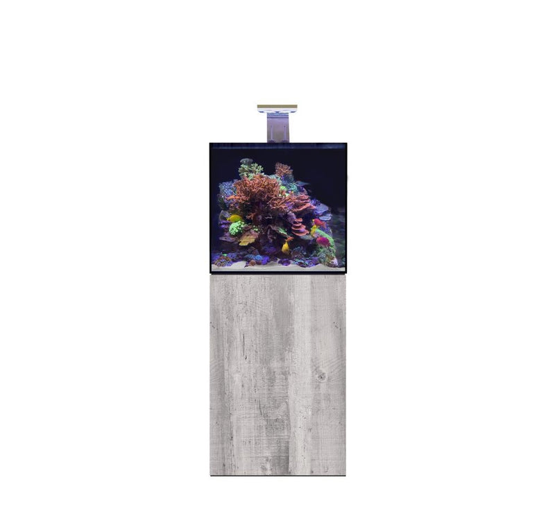D-D Aqua-Pro Reef 600 - DRIFTWOOD CONCRETE Meerwasseraquarium
