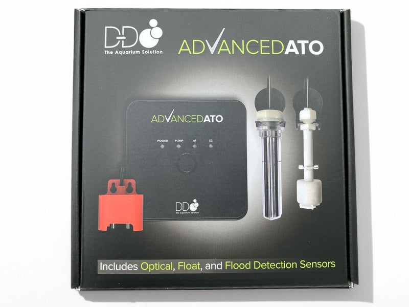 D-D Advanced ATO Nachfüllautomatik