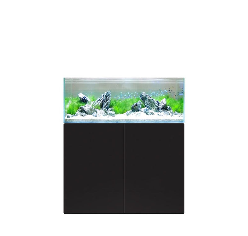 D-D Aqua-Pro Aquascaper 1200 - BLACK SATIN Süsswasseraquarium
