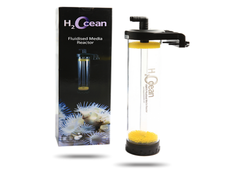 D-D H2Ocean Wirbelbettreaktor/Nutrifix ohne Pumpe