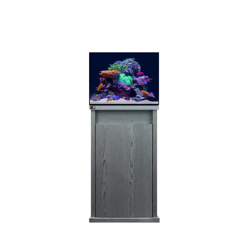 D-D Reef-Pro 600 - CARBON OAK Meerwasseraquarium