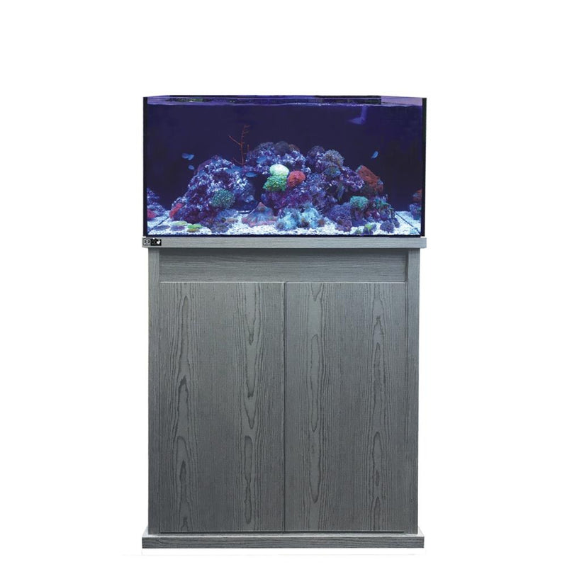 D-D Reef-Pro 900 - CARBON OAK Meerwasseraquarium