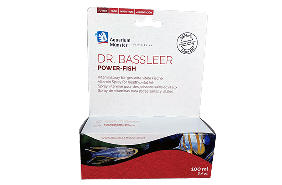 Dr. Bassleer POWER-FISH Vitaminspray