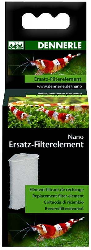 Dennerle Ersatz-Filterelement