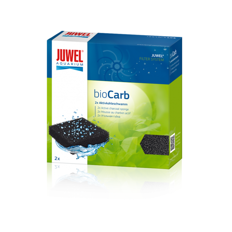 Juwel bioCarb Kohleschwamm