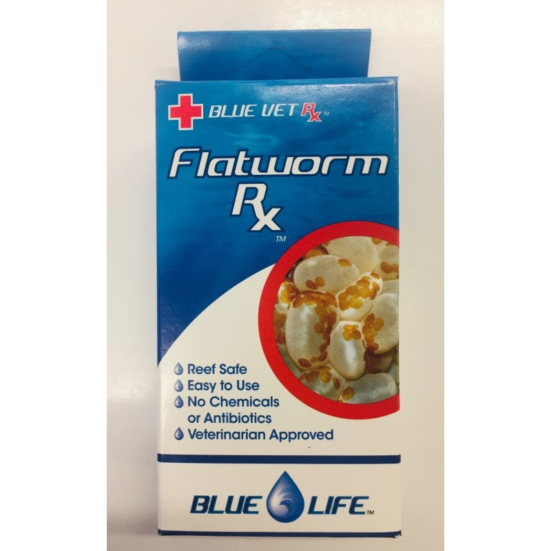 BLUE LIFE Flatworm RX 30ml