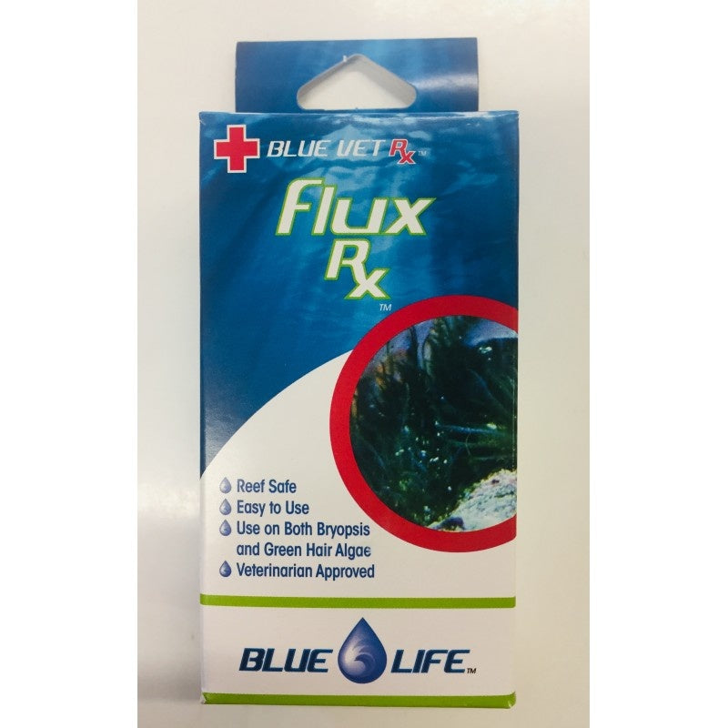 BLUE LIFE Flux RX 2000mg