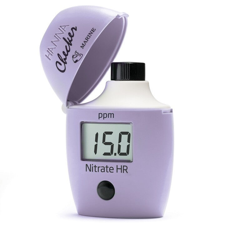 Hanna Checker HC ® - Nitrat im Meerwasser, hoher Messbereich HI782