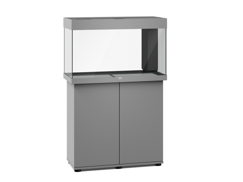 Juwel Rio 125 Aquarium grau Kombination