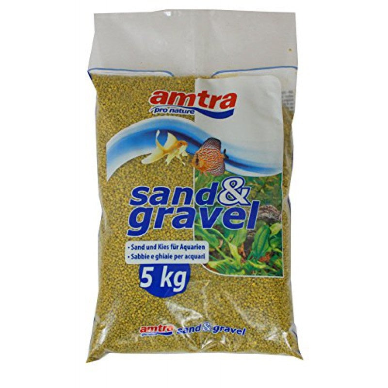 Amtra Keramikquarz Gelb 5kg