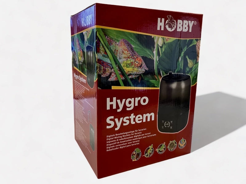 Hobby Hygro System