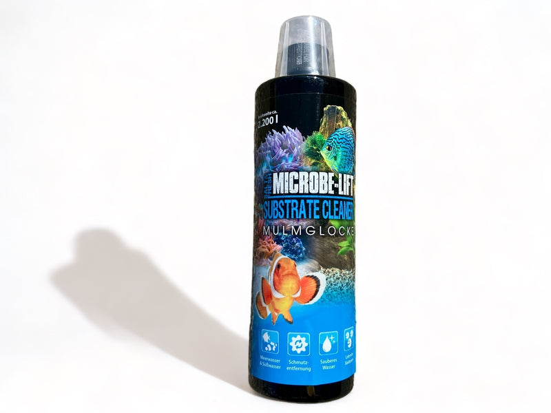 Microbe-Lift Substrate Cleaner Flüssige Mulmglocke