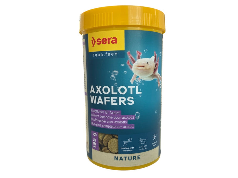 Sera Axolotl Wafers 250ml