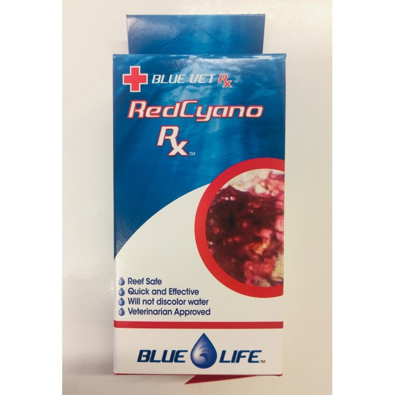 BLUE LIFE Red Cyano RX 4g