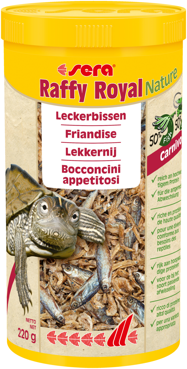 sera Raffy Royal Nature 1000ml