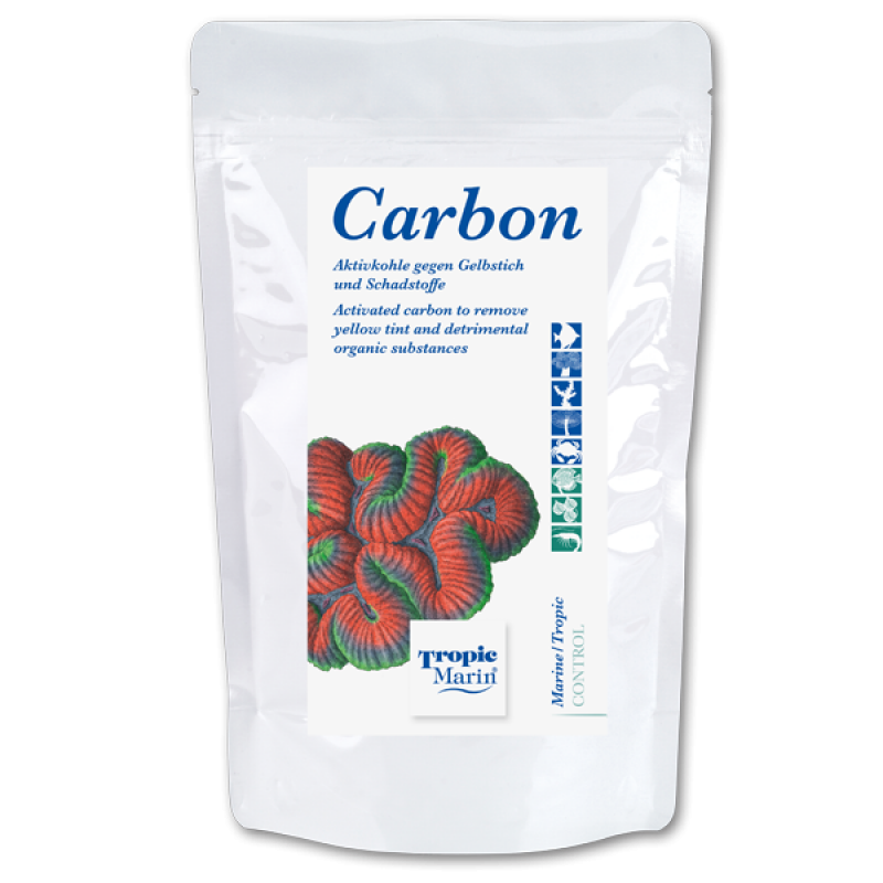 Tropic Marin Carbon Aktivkohle