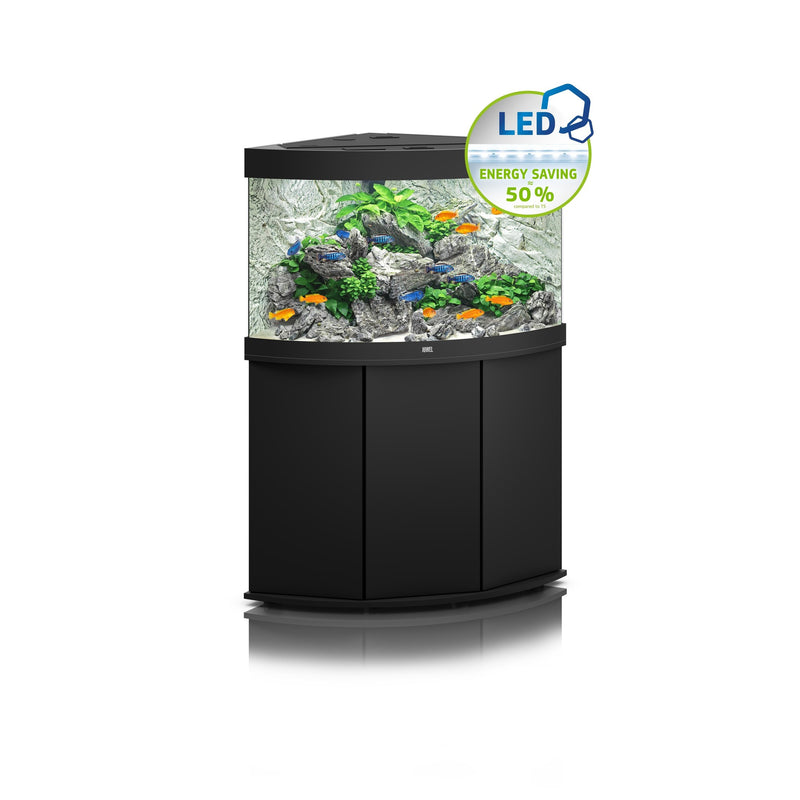 Juwel Trigon 350 Aquarium schwarz Kombination