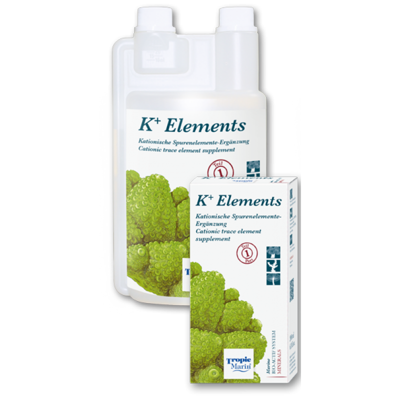 Tropic Marin K+ Elements
