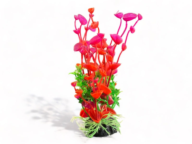 Wonderland Kunstpflanze Lila 18cm
