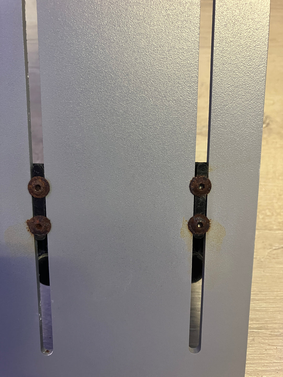 Aqua Illumination Tankmontage für Hydra 32/64 silber GEBRAUCHT