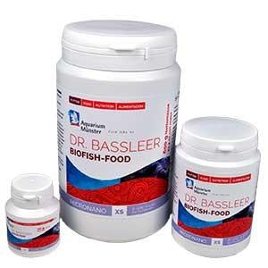 Aquarium Münster DR. BASSLEER BIOFISH FOOD MICRONANA XS