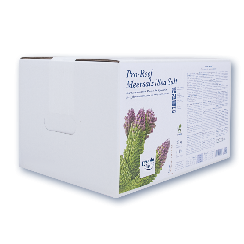 Tropic Marin Pro-Reef Meersalz 20kg Karton
