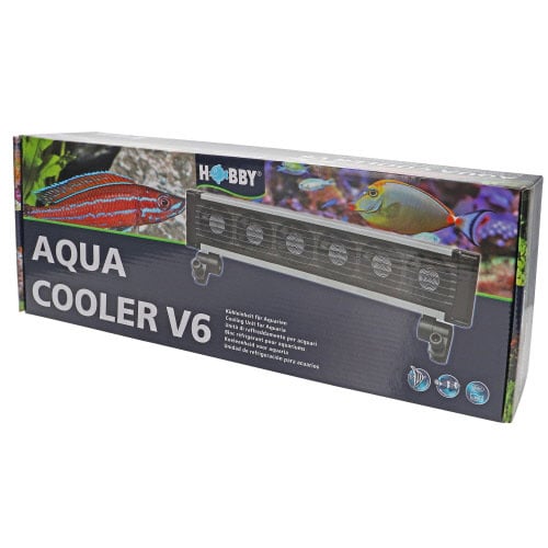 Hobby Aquarium Ventilator V6