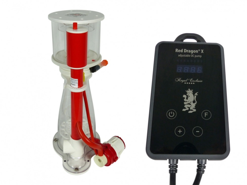 Royal Exclusiv Bubble King® Double Cone 130 mit RDX DC 12V
