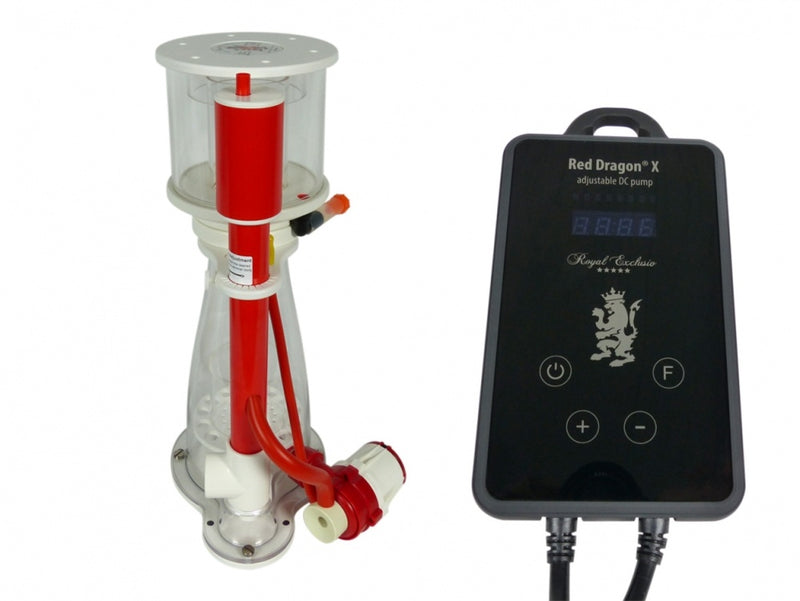 Royal Exclusiv Bubble King® Double Cone 130 mit RDX DC 12V
