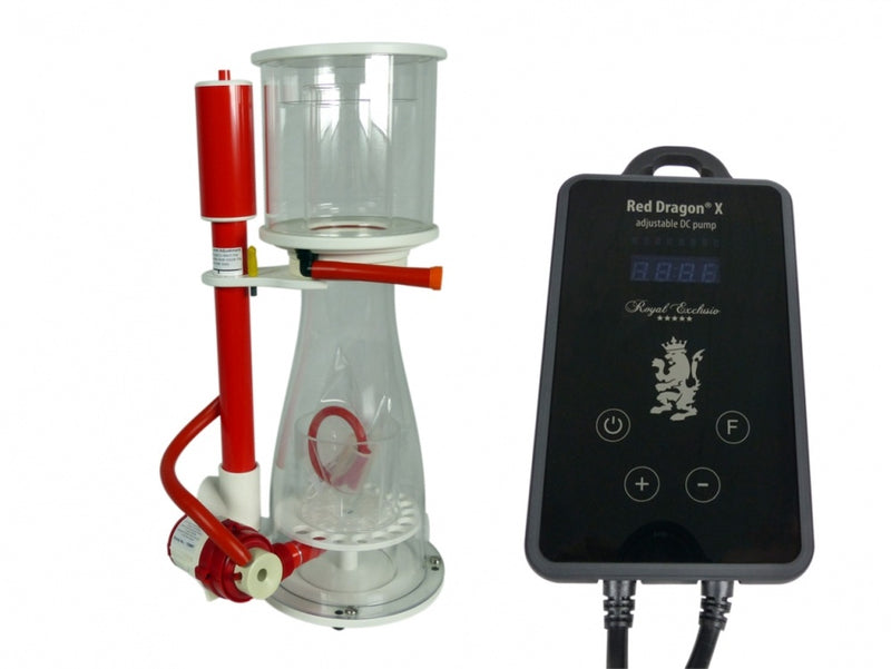 Royal Exlusiv Bubble King® Double Cone 150 mit RDX DC 12V