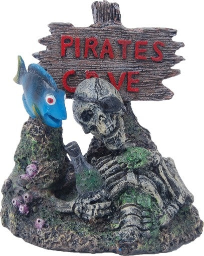 Nuber DEKO PIRATENINSEL