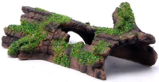 Nuber DEKO BAUMSTAMM MIT MOOS