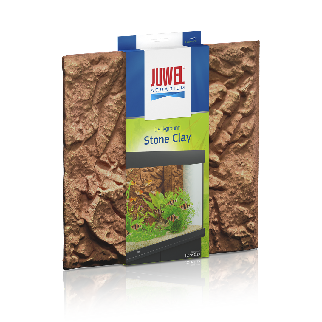 Juwel RÜCKWAND STONE CLAY