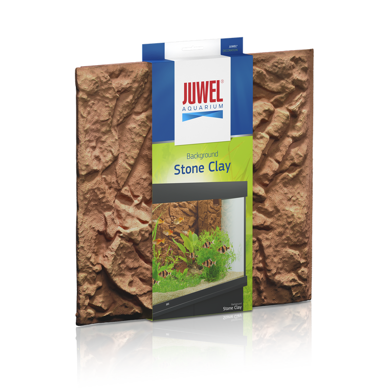 Juwel RÜCKWAND STONE CLAY