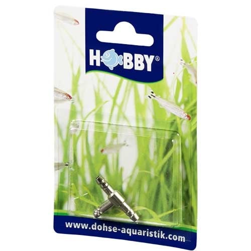 Hobby Metall-T-Stück 4/6