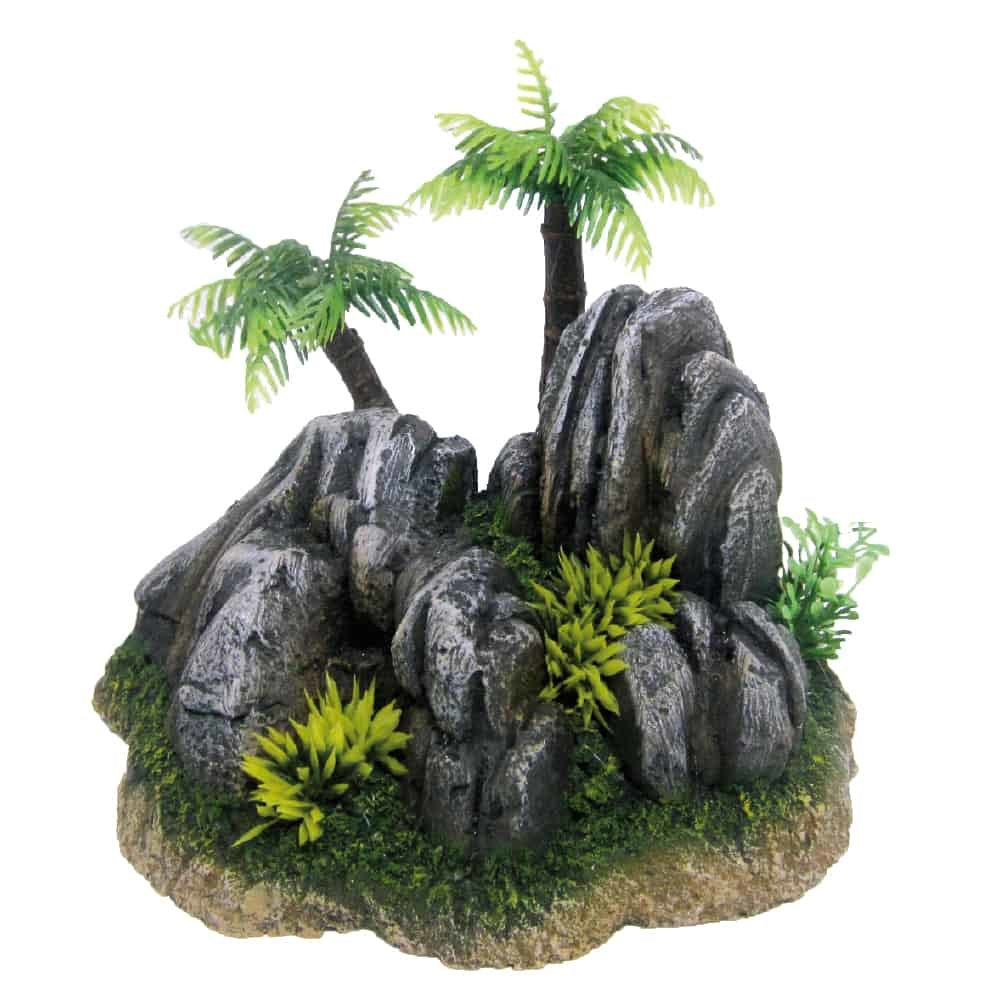 Amtra FIJI KLIPPE MIT FELSEN 1