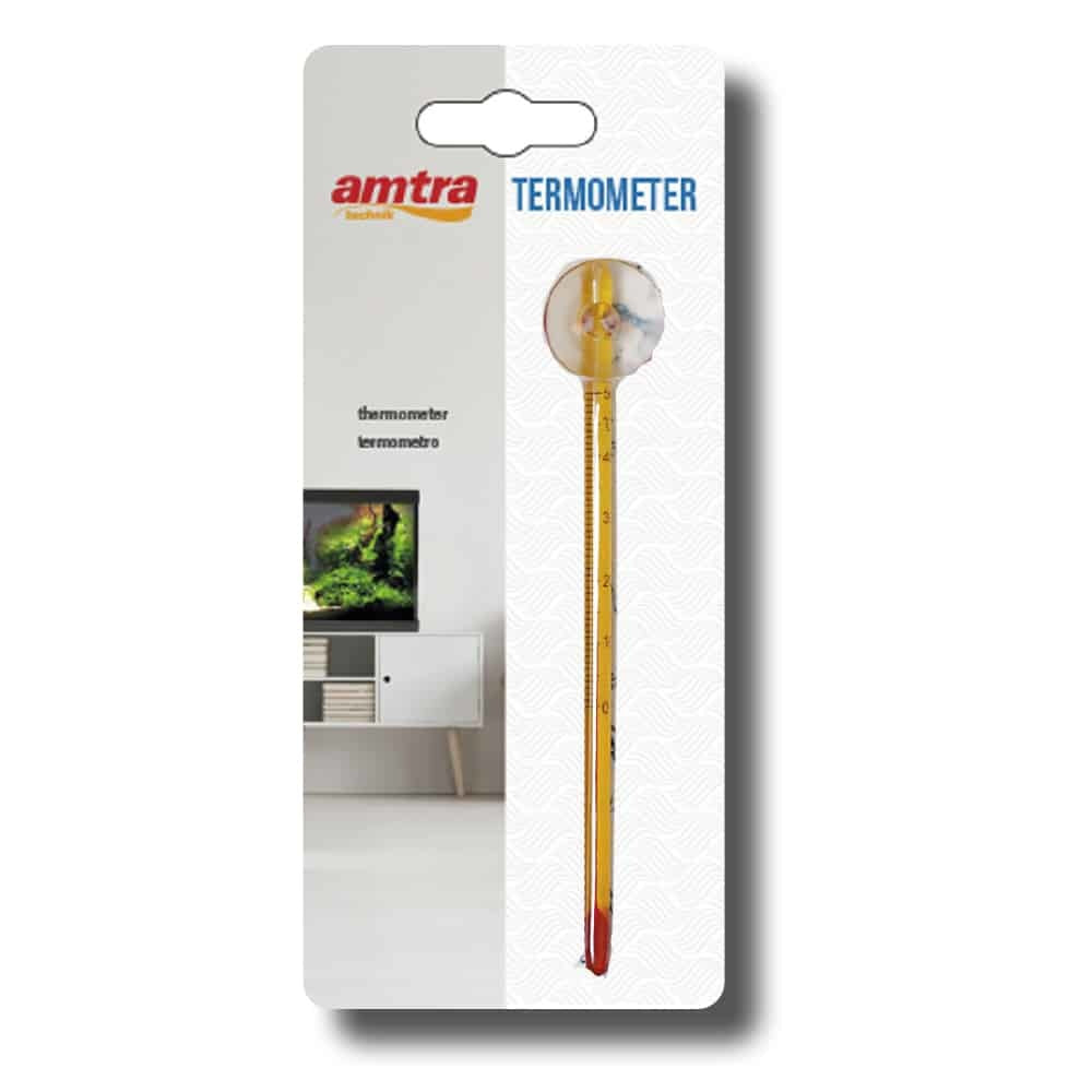 AMTRA SLIM THERMOMETER MIT SAUGNAPF